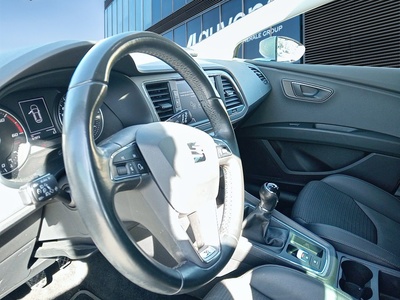 SEAT León ST 2.0 TDI Xcellence 110 kW (150 CV) 7 SEAT León ST 2.0 TDI Xcellence 110 kW (150 CV) 7