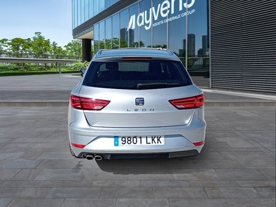 SEAT León ST 2.0 TDI Xcellence 110 kW (150 CV) 5 SEAT León ST 2.0 TDI Xcellence 110 kW (150 CV) 5