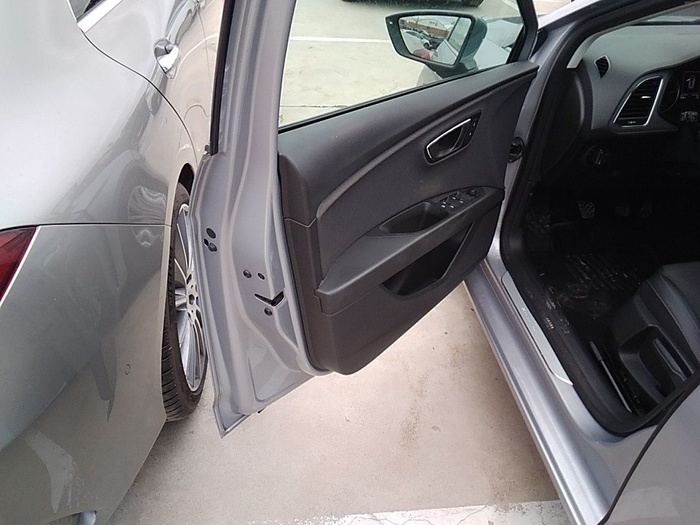 SEAT León ST 2.0 TDI Xcellence 110 kW (150 CV) Vehículo usado en Madrid SEAT León ST 2.0 TDI Xcellence 110 kW (150 CV) Vehículo usado en Madrid