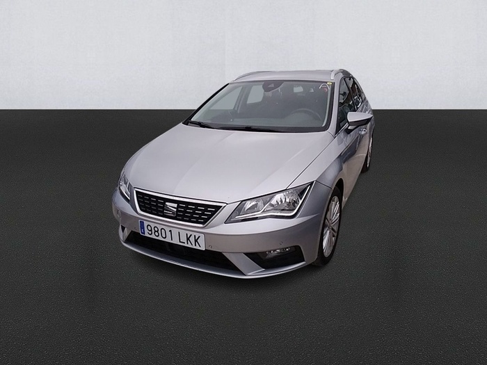 SEAT León ST 2.0 TDI Xcellence 110 kW (150 CV) Vehículo usado en Madrid SEAT León ST 2.0 TDI Xcellence 110 kW (150 CV) Vehículo usado en Madrid
