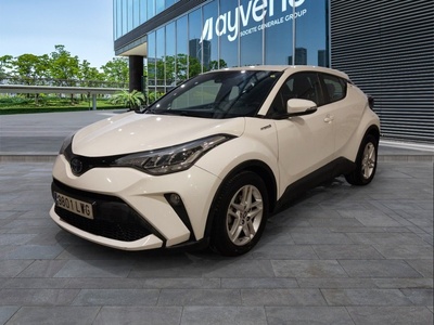 Toyota C-HR 1.8 125H Active 90 kW (122 CV) 1 Toyota C-HR 1.8 125H Active 90 kW (122 CV) 1