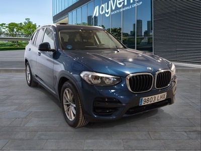 BMW X3 xDrive30e 215 kW (292 CV) 10 BMW X3 xDrive30e 215 kW (292 CV) 10