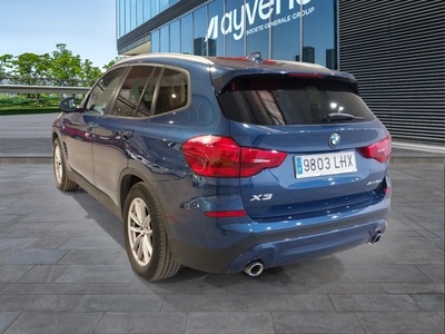 BMW X3 xDrive30e 215 kW (292 CV) 6 BMW X3 xDrive30e 215 kW (292 CV) 6