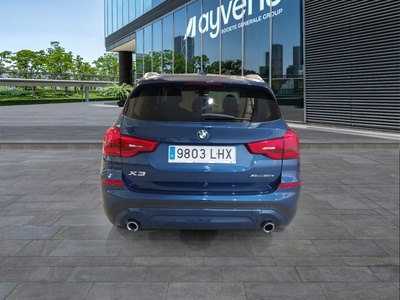 BMW X3 xDrive30e 215 kW (292 CV) 5 BMW X3 xDrive30e 215 kW (292 CV) 5