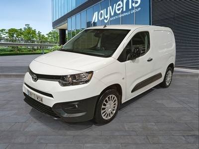 Toyota Proace City 1.5 D VX L1 75 kW (102 CV) 1 Toyota Proace City 1.5 D VX L1 75 kW (102 CV) 1