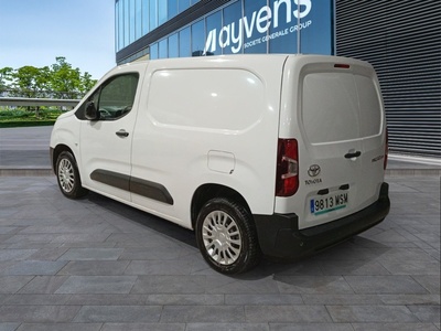 Toyota Proace City 1.5 D VX L1 75 kW (102 CV) 6 Toyota Proace City 1.5 D VX L1 75 kW (102 CV) 6