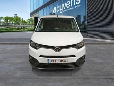Toyota Proace City 1.5 D VX L1 75 kW (102 CV) 2 Toyota Proace City 1.5 D VX L1 75 kW (102 CV) 2