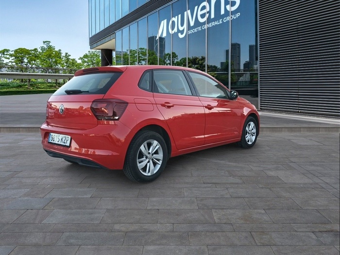 Volkswagen Polo Advance 1.0 59 kW (80 CV) Vehículo usado en Madrid Volkswagen Polo Advance 1.0 59 kW (80 CV) Vehículo usado en Madrid