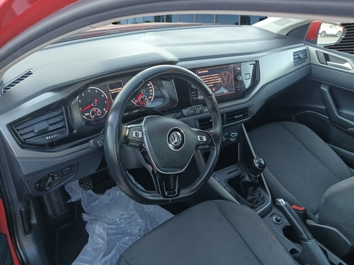 Volkswagen Polo Advance 1.0 59 kW (80 CV) Vehículo usado en Madrid Volkswagen Polo Advance 1.0 59 kW (80 CV) Vehículo usado en Madrid