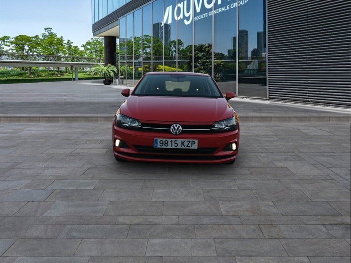 Volkswagen Polo Advance 1.0 59 kW (80 CV) Vehículo usado en Madrid Volkswagen Polo Advance 1.0 59 kW (80 CV) Vehículo usado en Madrid