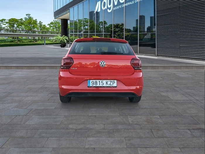 Volkswagen Polo Advance 1.0 59 kW (80 CV) Vehículo usado en Madrid Volkswagen Polo Advance 1.0 59 kW (80 CV) Vehículo usado en Madrid