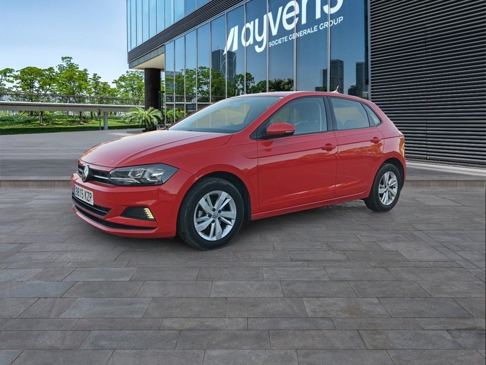 Volkswagen Polo Advance 1.0 59 kW (80 CV) Vehículo usado en Madrid Volkswagen Polo Advance 1.0 59 kW (80 CV) Vehículo usado en Madrid