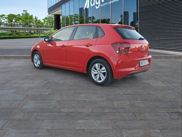 Volkswagen Polo Advance 1.0 59 kW (80 CV) Vehículo usado en Madrid Volkswagen Polo Advance 1.0 59 kW (80 CV) Vehículo usado en Madrid