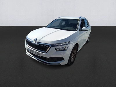 Skoda Kamiq 1.0 TSI Ambition DSG 81 kW (110 CV) 1 Skoda Kamiq 1.0 TSI Ambition DSG 81 kW (110 CV) 1