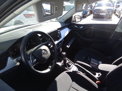 Skoda Kamiq 1.0 TSI Ambition DSG 81 kW (110 CV) 7 Skoda Kamiq 1.0 TSI Ambition DSG 81 kW (110 CV) 7