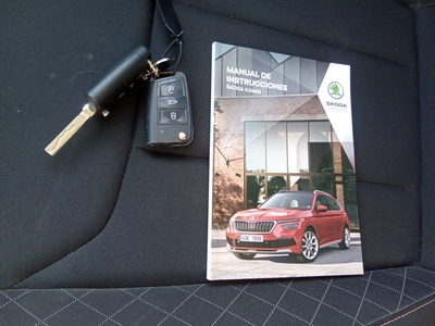 Skoda Kamiq 1.0 TSI Ambition DSG 81 kW (110 CV) 14 Skoda Kamiq 1.0 TSI Ambition DSG 81 kW (110 CV) 14