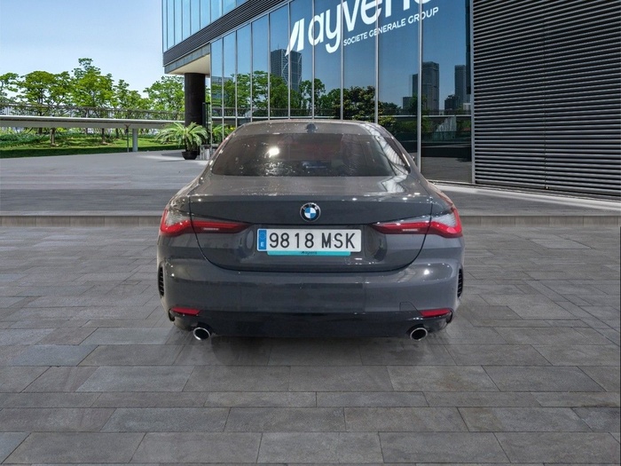 BMW Serie 4 430d xDrive Coupe 210 kW (286 CV) Vehículo usado en Madrid BMW Serie 4 430d xDrive Coupe 210 kW (286 CV) Vehículo usado en Madrid