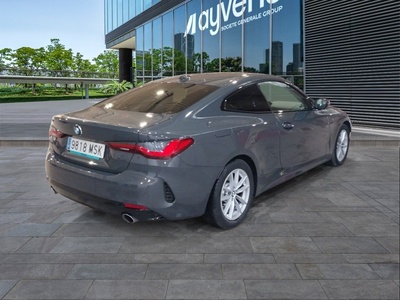 BMW Serie 4 430d xDrive Coupe 210 kW (286 CV) 4 BMW Serie 4 430d xDrive Coupe 210 kW (286 CV) 4