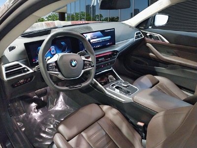 BMW Serie 4 430d xDrive Coupe 210 kW (286 CV) 7 BMW Serie 4 430d xDrive Coupe 210 kW (286 CV) 7