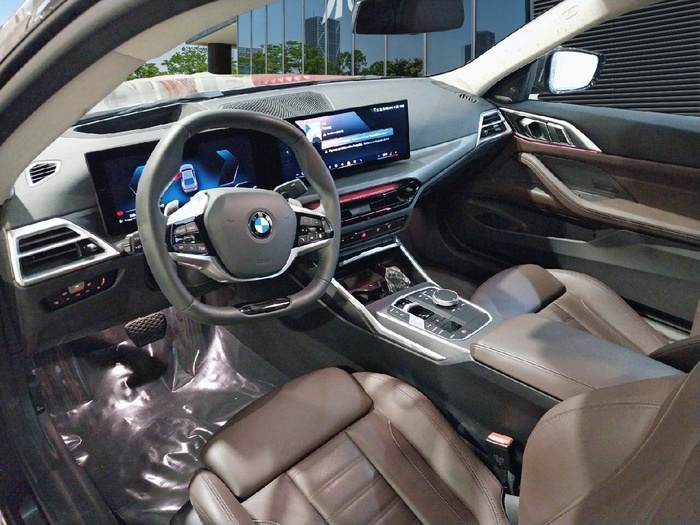 BMW Serie 4 430d xDrive Coupe 210 kW (286 CV) Vehículo usado en Madrid BMW Serie 4 430d xDrive Coupe 210 kW (286 CV) Vehículo usado en Madrid