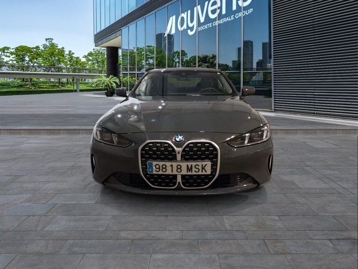 BMW Serie 4 430d xDrive Coupe 210 kW (286 CV) Vehículo usado en Madrid BMW Serie 4 430d xDrive Coupe 210 kW (286 CV) Vehículo usado en Madrid