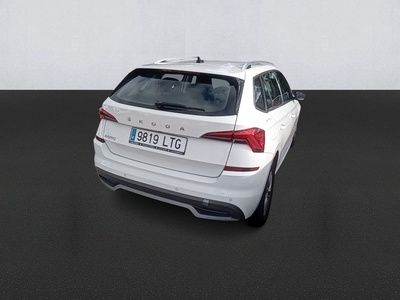 Skoda Kamiq 1.0 TSI Ambition DSG 81 kW (110 CV) 4 Skoda Kamiq 1.0 TSI Ambition DSG 81 kW (110 CV) 4