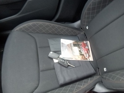 Skoda Kamiq 1.0 TSI Ambition DSG 81 kW (110 CV) 14 Skoda Kamiq 1.0 TSI Ambition DSG 81 kW (110 CV) 14