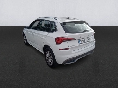 Skoda Kamiq 1.0 TSI Ambition DSG 81 kW (110 CV) 6 Skoda Kamiq 1.0 TSI Ambition DSG 81 kW (110 CV) 6
