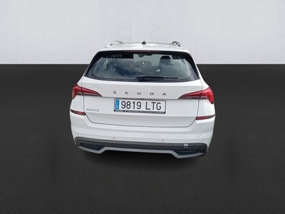 Skoda Kamiq 1.0 TSI Ambition DSG 81 kW (110 CV) 5 Skoda Kamiq 1.0 TSI Ambition DSG 81 kW (110 CV) 5