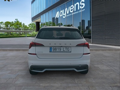 Skoda Kamiq 1.0 TSI Ambition DSG 81 kW (110 CV) 5 Skoda Kamiq 1.0 TSI Ambition DSG 81 kW (110 CV) 5