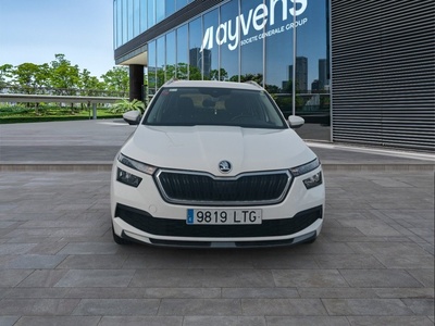 Skoda Kamiq 1.0 TSI Ambition DSG 81 kW (110 CV) 2 Skoda Kamiq 1.0 TSI Ambition DSG 81 kW (110 CV) 2