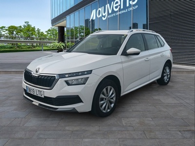 Skoda Kamiq 1.0 TSI Ambition DSG 81 kW (110 CV) 1 Skoda Kamiq 1.0 TSI Ambition DSG 81 kW (110 CV) 1