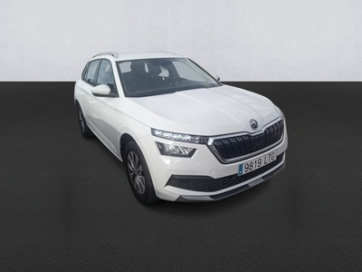 Skoda Kamiq 1.0 TSI Ambition DSG 81 kW (110 CV) 3 Skoda Kamiq 1.0 TSI Ambition DSG 81 kW (110 CV) 3