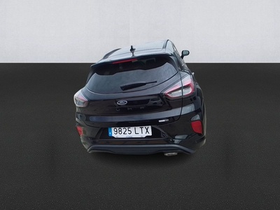 Ford Puma 1.0 EcoBoost MHEV ST-Line X 92 kW (125 CV) 5 Ford Puma 1.0 EcoBoost MHEV ST-Line X 92 kW (125 CV) 5