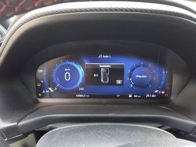 Ford Puma 1.0 EcoBoost MHEV ST-Line X 92 kW (125 CV) 12 Ford Puma 1.0 EcoBoost MHEV ST-Line X 92 kW (125 CV) 12