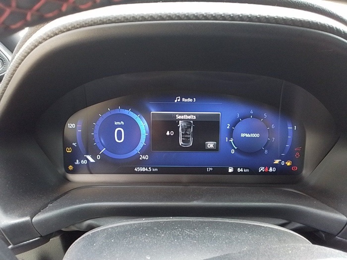 Ford Puma 1.0 EcoBoost MHEV ST-Line X 92 kW (125 CV) Vehículo usado en Madrid Ford Puma 1.0 EcoBoost MHEV ST-Line X 92 kW (125 CV) Vehículo usado en Madrid