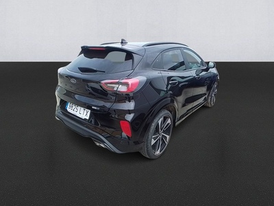 Ford Puma 1.0 EcoBoost MHEV ST-Line X 92 kW (125 CV) 4 Ford Puma 1.0 EcoBoost MHEV ST-Line X 92 kW (125 CV) 4