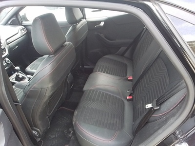 Ford Puma 1.0 EcoBoost MHEV ST-Line X 92 kW (125 CV) 9 Ford Puma 1.0 EcoBoost MHEV ST-Line X 92 kW (125 CV) 9