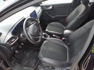 Ford Puma 1.0 EcoBoost MHEV ST-Line X 92 kW (125 CV) 10 Ford Puma 1.0 EcoBoost MHEV ST-Line X 92 kW (125 CV) 10