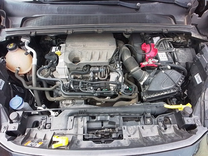 Ford Puma 1.0 EcoBoost MHEV ST-Line X 92 kW (125 CV) Vehículo usado en Madrid Ford Puma 1.0 EcoBoost MHEV ST-Line X 92 kW (125 CV) Vehículo usado en Madrid