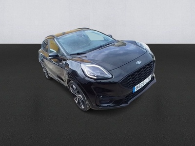 Ford Puma 1.0 EcoBoost MHEV ST-Line X 92 kW (125 CV) 3 Ford Puma 1.0 EcoBoost MHEV ST-Line X 92 kW (125 CV) 3