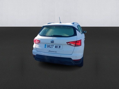 SEAT Arona 1.0 TSI Style XL 81 kW (110 CV) 4 SEAT Arona 1.0 TSI Style XL 81 kW (110 CV) 4