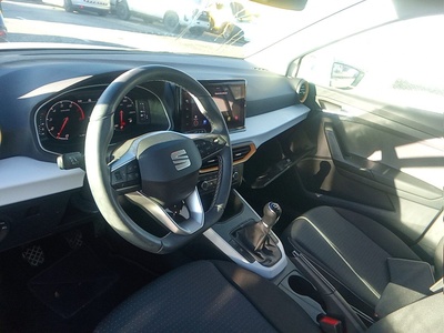 SEAT Arona 1.0 TSI Style XL 81 kW (110 CV) 7 SEAT Arona 1.0 TSI Style XL 81 kW (110 CV) 7