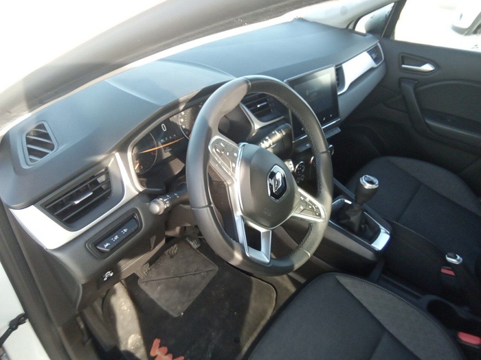 Renault Captur Intens TCe GLP 74 kW (100 CV) Vehículo usado en Madrid Renault Captur Intens TCe GLP 74 kW (100 CV) Vehículo usado en Madrid