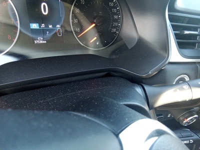 Renault Captur Intens TCe GLP 74 kW (100 CV) 8 Renault Captur Intens TCe GLP 74 kW (100 CV) 8