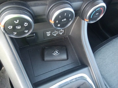 Renault Captur Intens TCe GLP 74 kW (100 CV) 11 Renault Captur Intens TCe GLP 74 kW (100 CV) 11