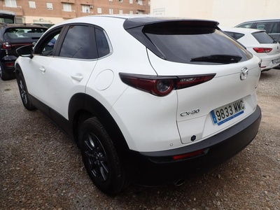 Mazda CX-30 2.0 e-Skyactive G MHEV Prime-line 90 kW (122 CV) 2 Mazda CX-30 2.0 e-Skyactive G MHEV Prime-line 90 kW (122 CV) 2