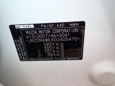 Mazda CX-30 2.0 e-Skyactive G MHEV Prime-line 90 kW (122 CV) 12 Mazda CX-30 2.0 e-Skyactive G MHEV Prime-line 90 kW (122 CV) 12