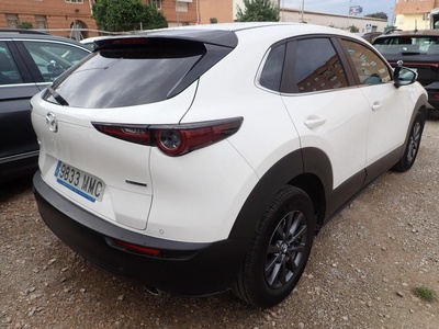 Mazda CX-30 2.0 e-Skyactive G MHEV Prime-line 90 kW (122 CV) 3 Mazda CX-30 2.0 e-Skyactive G MHEV Prime-line 90 kW (122 CV) 3