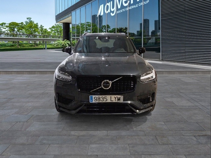 Volvo XC90 T8 Plus Dark Recharge AWD Auto 335 kW (455 CV) Vehículo usado en Madrid Volvo XC90 T8 Plus Dark Recharge AWD Auto 335 kW (455 CV) Vehículo usado en Madrid